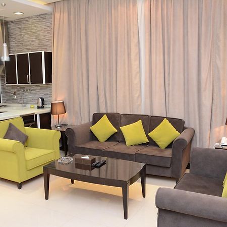 Topaz Furnished Apartments Riyadh Luaran gambar