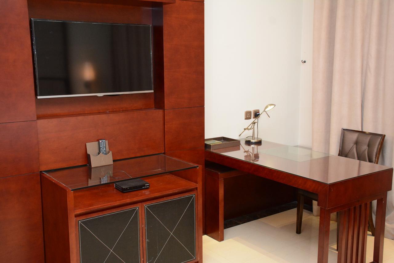 Topaz Furnished Apartments Riyadh Luaran gambar