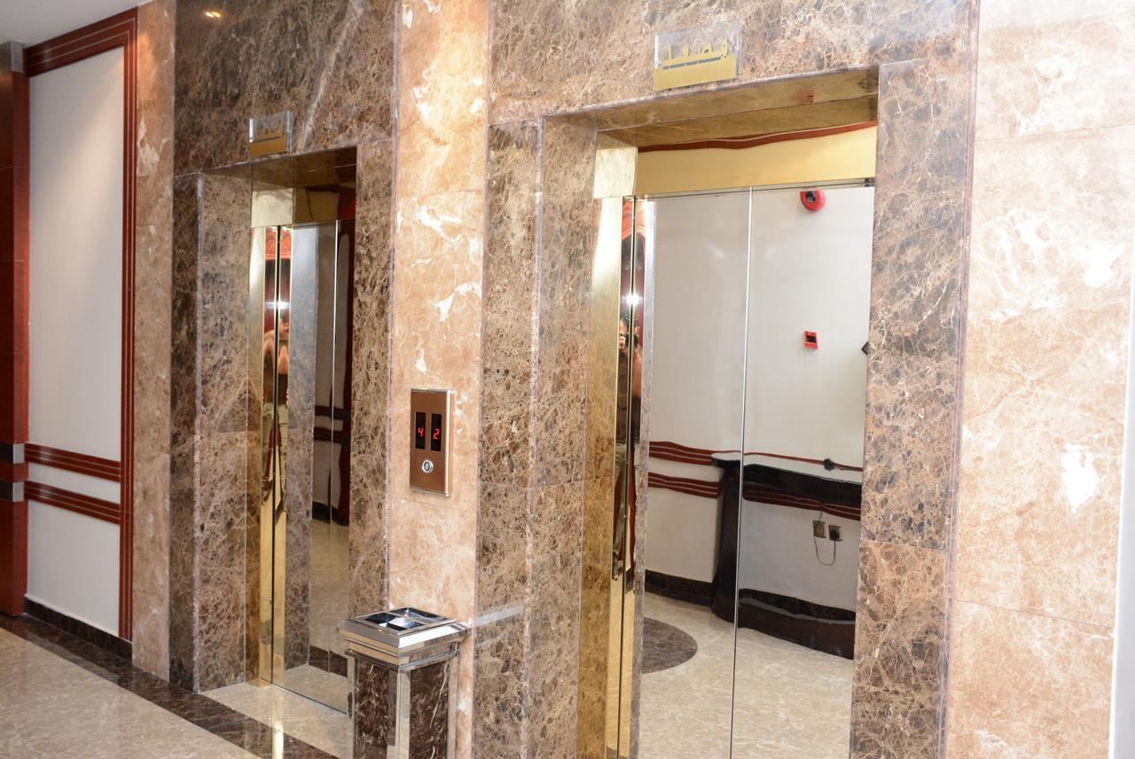 Topaz Furnished Apartments Riyadh Luaran gambar