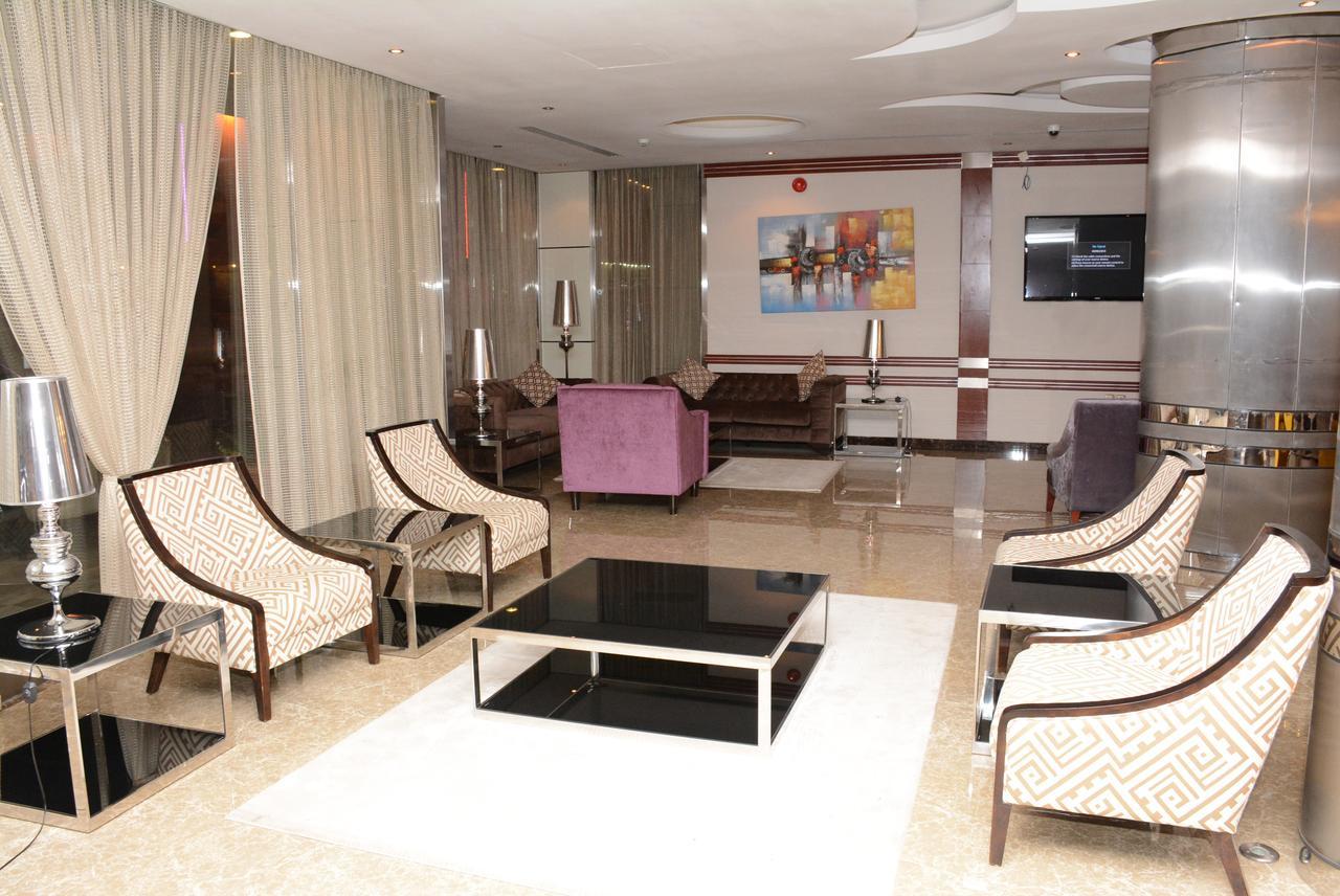 Topaz Furnished Apartments Riyadh Luaran gambar