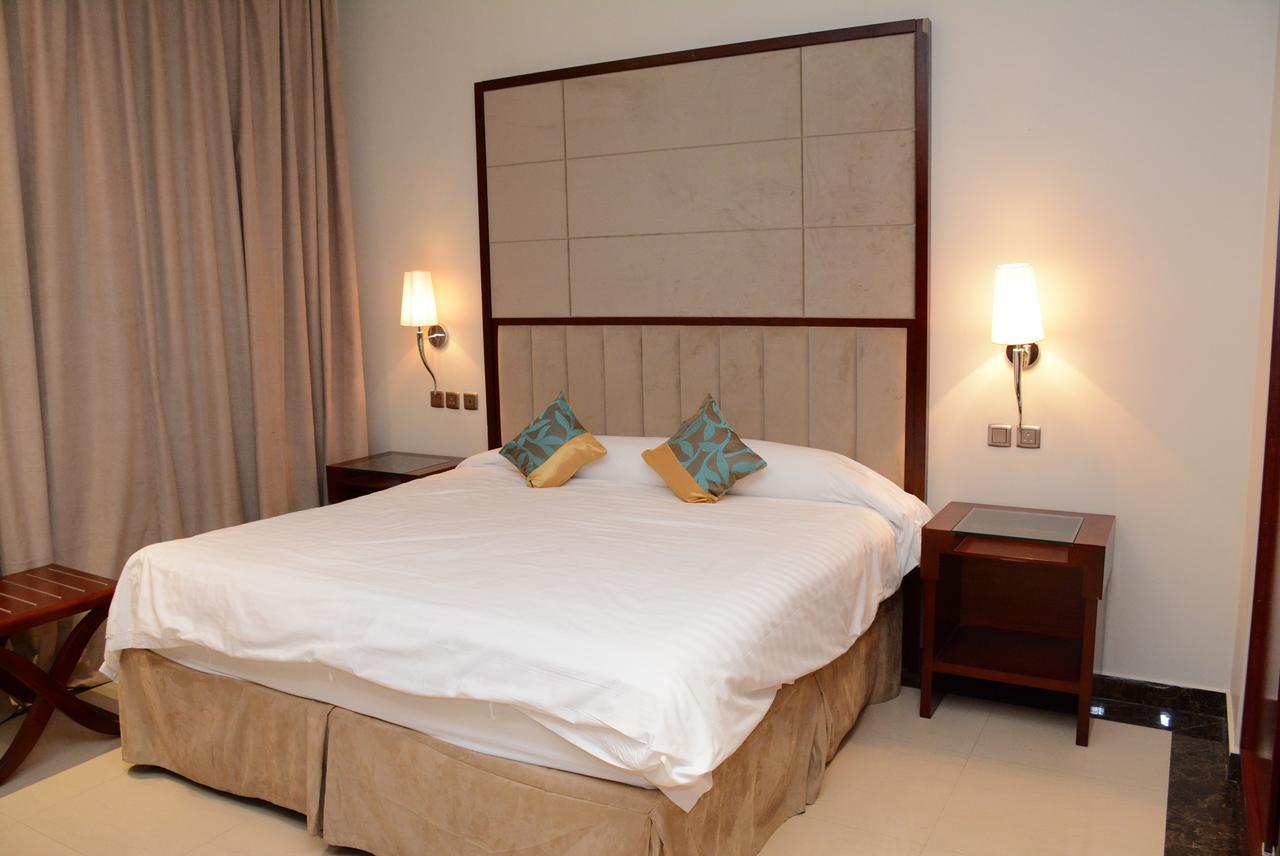 Topaz Furnished Apartments Riyadh Luaran gambar