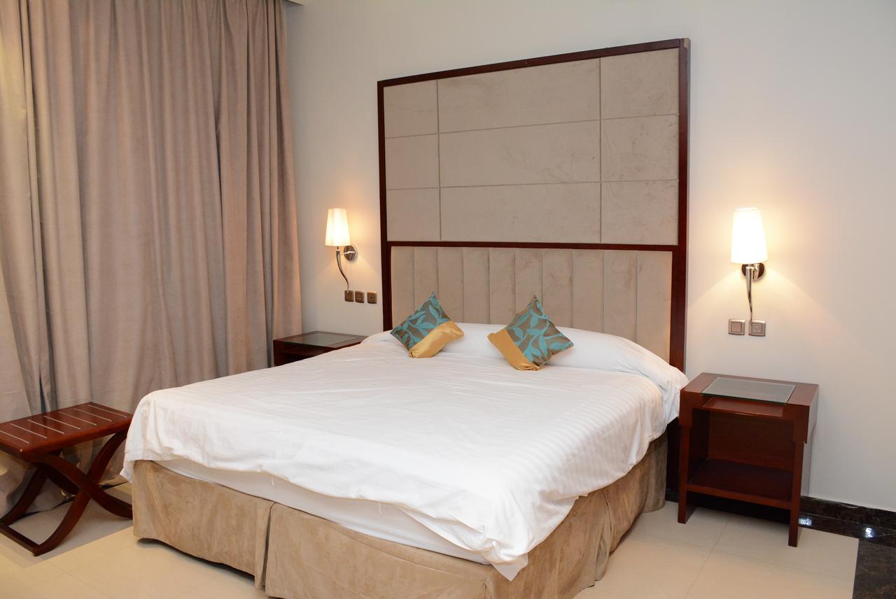 Topaz Furnished Apartments Riyadh Luaran gambar