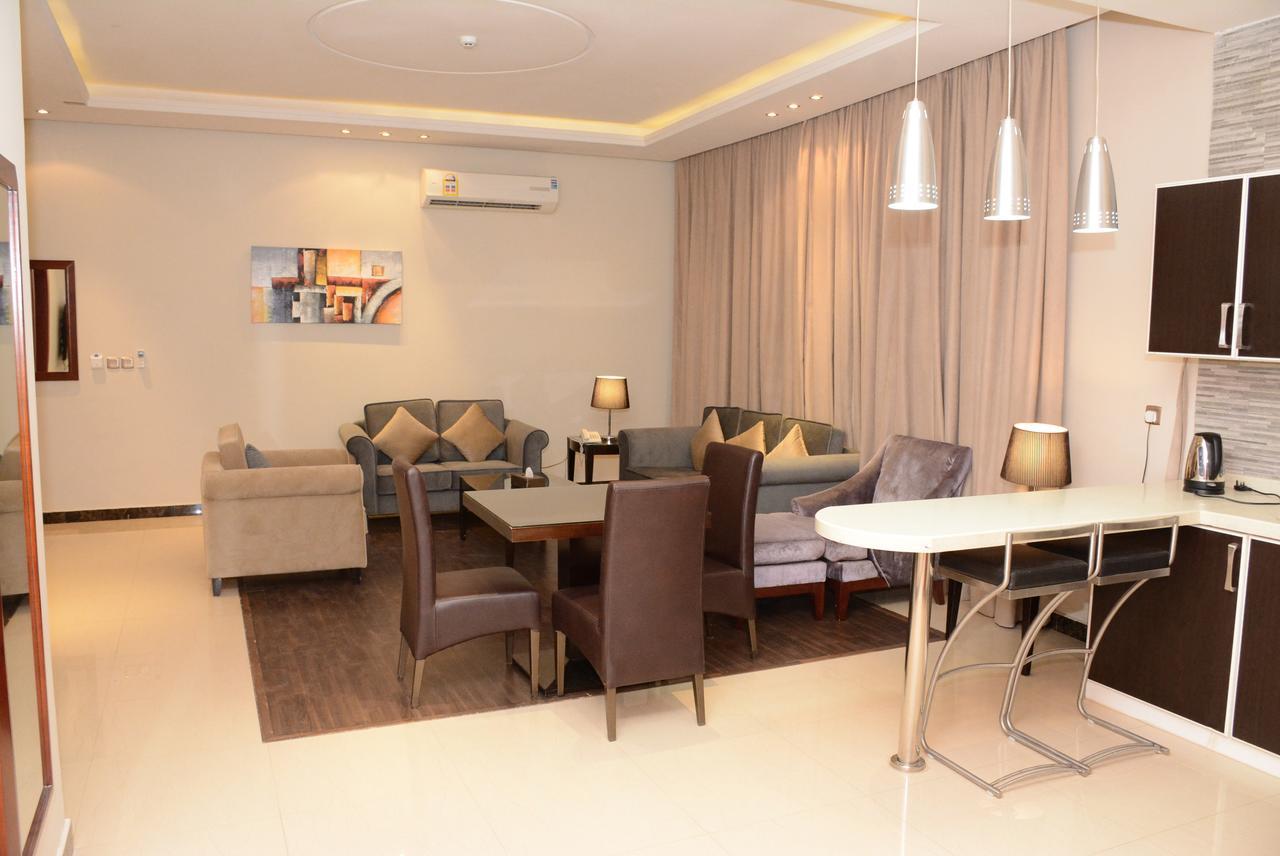 Topaz Furnished Apartments Riyadh Luaran gambar