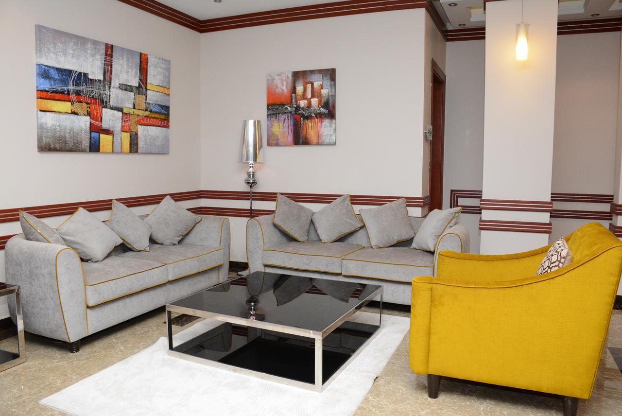 Topaz Furnished Apartments Riyadh Luaran gambar