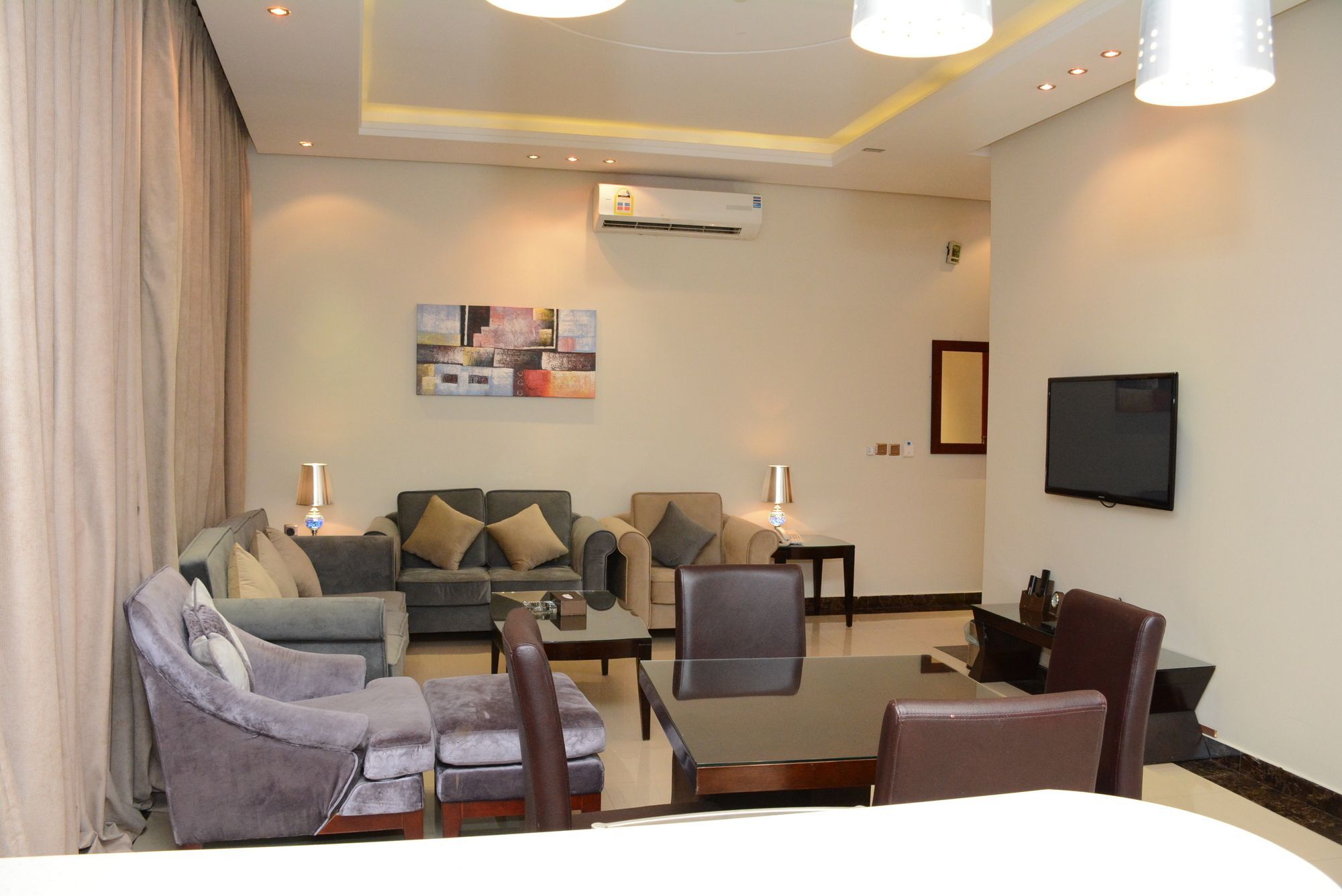 Topaz Furnished Apartments Riyadh Luaran gambar