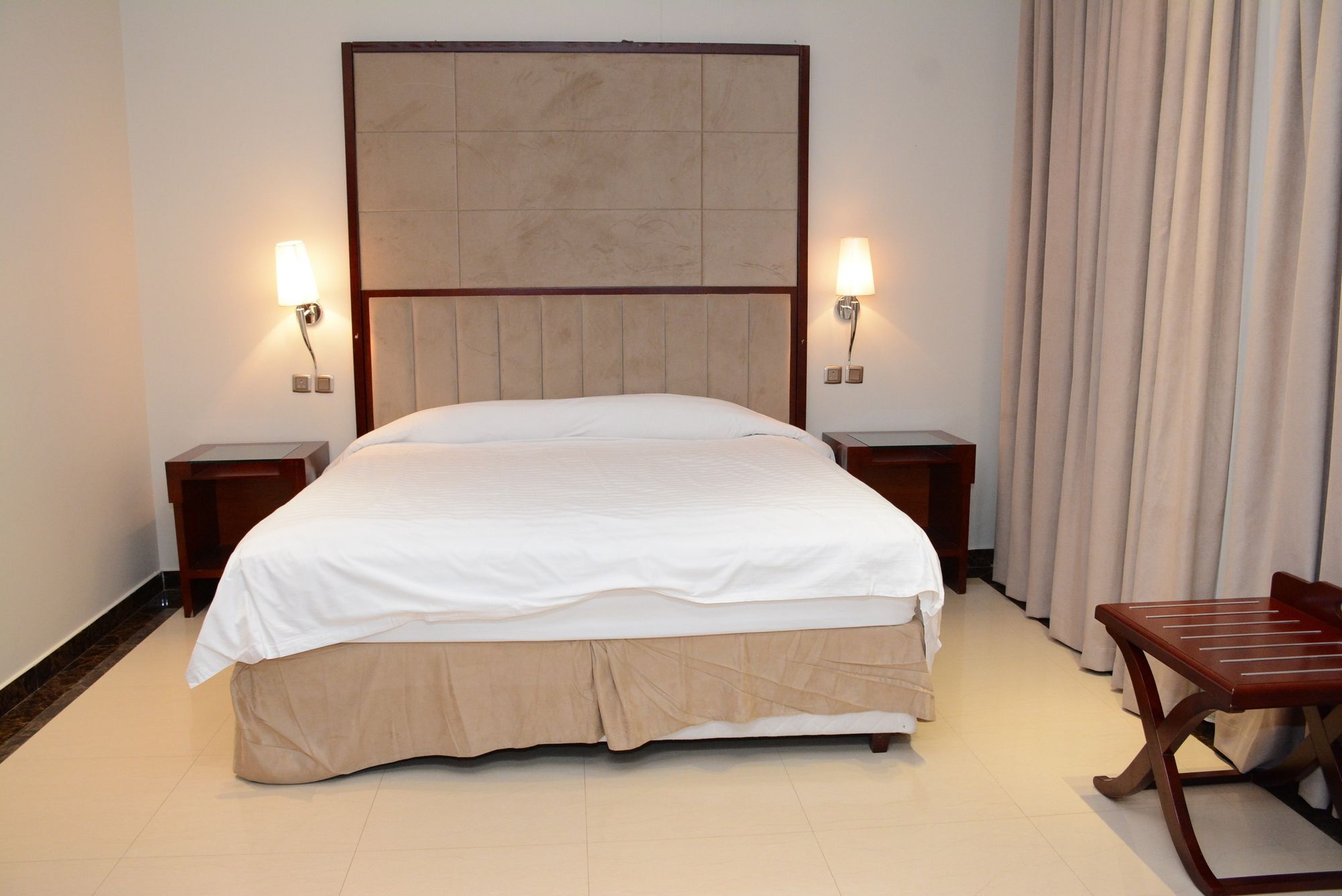 Topaz Furnished Apartments Riyadh Luaran gambar