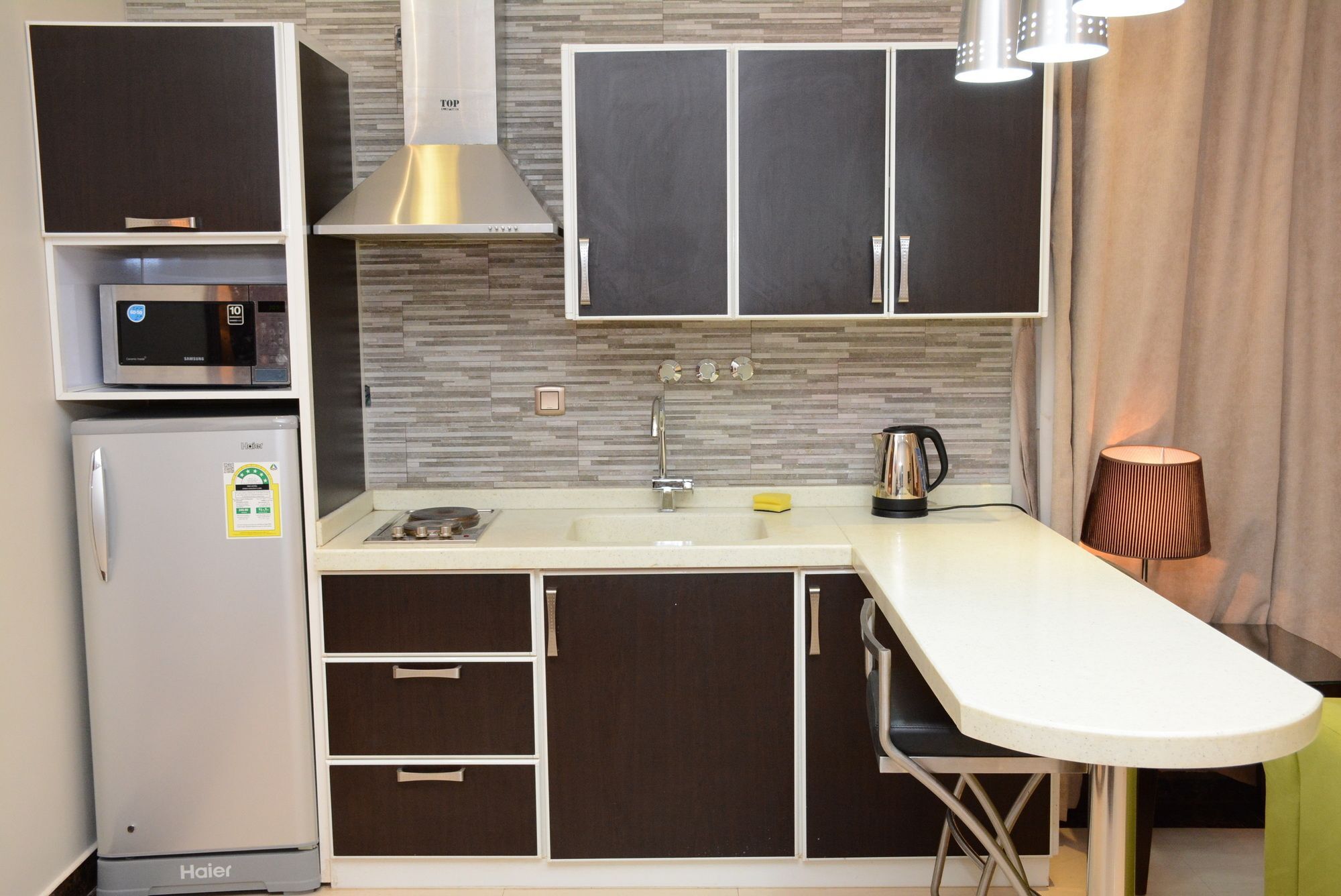 Topaz Furnished Apartments Riyadh Luaran gambar