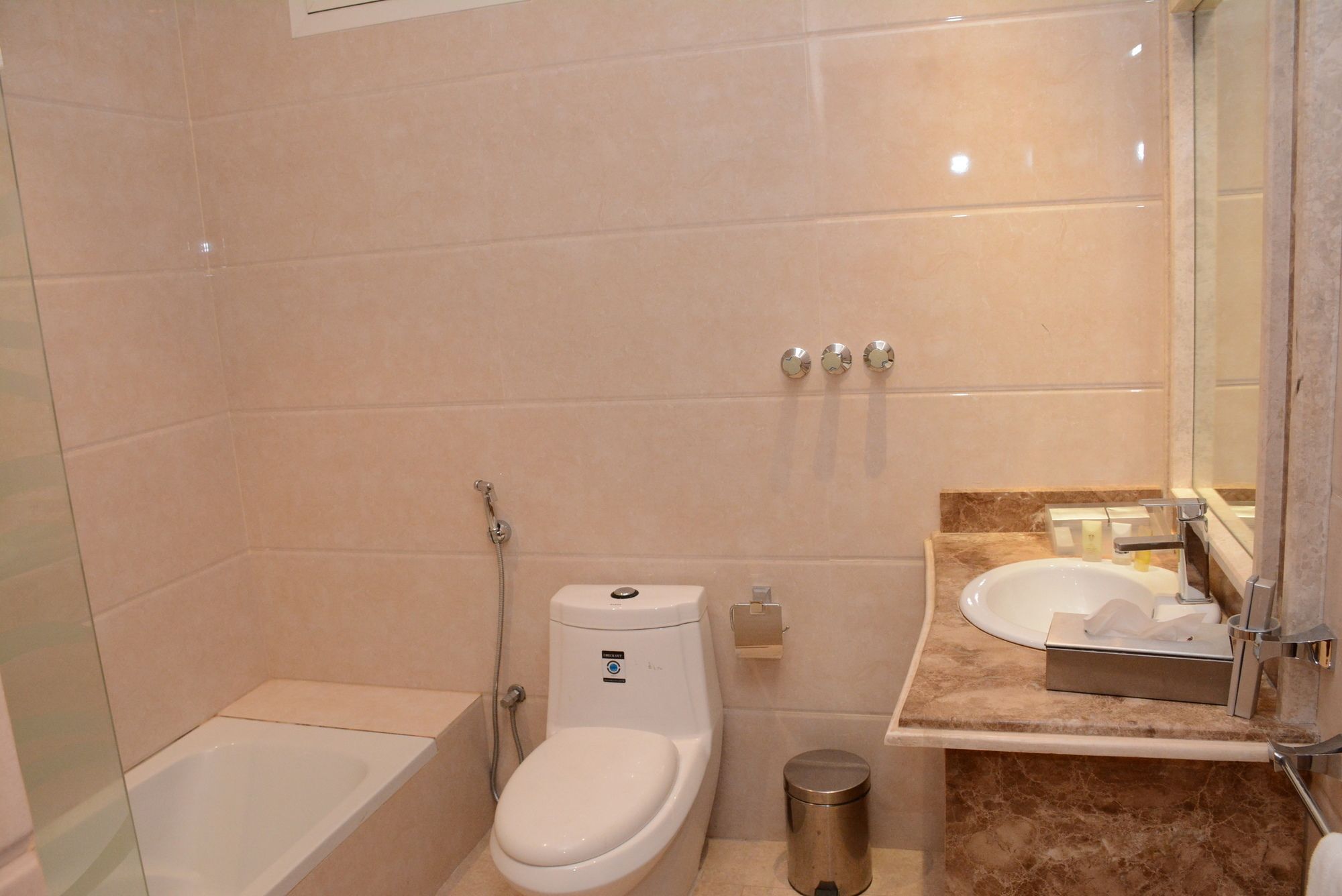 Topaz Furnished Apartments Riyadh Luaran gambar