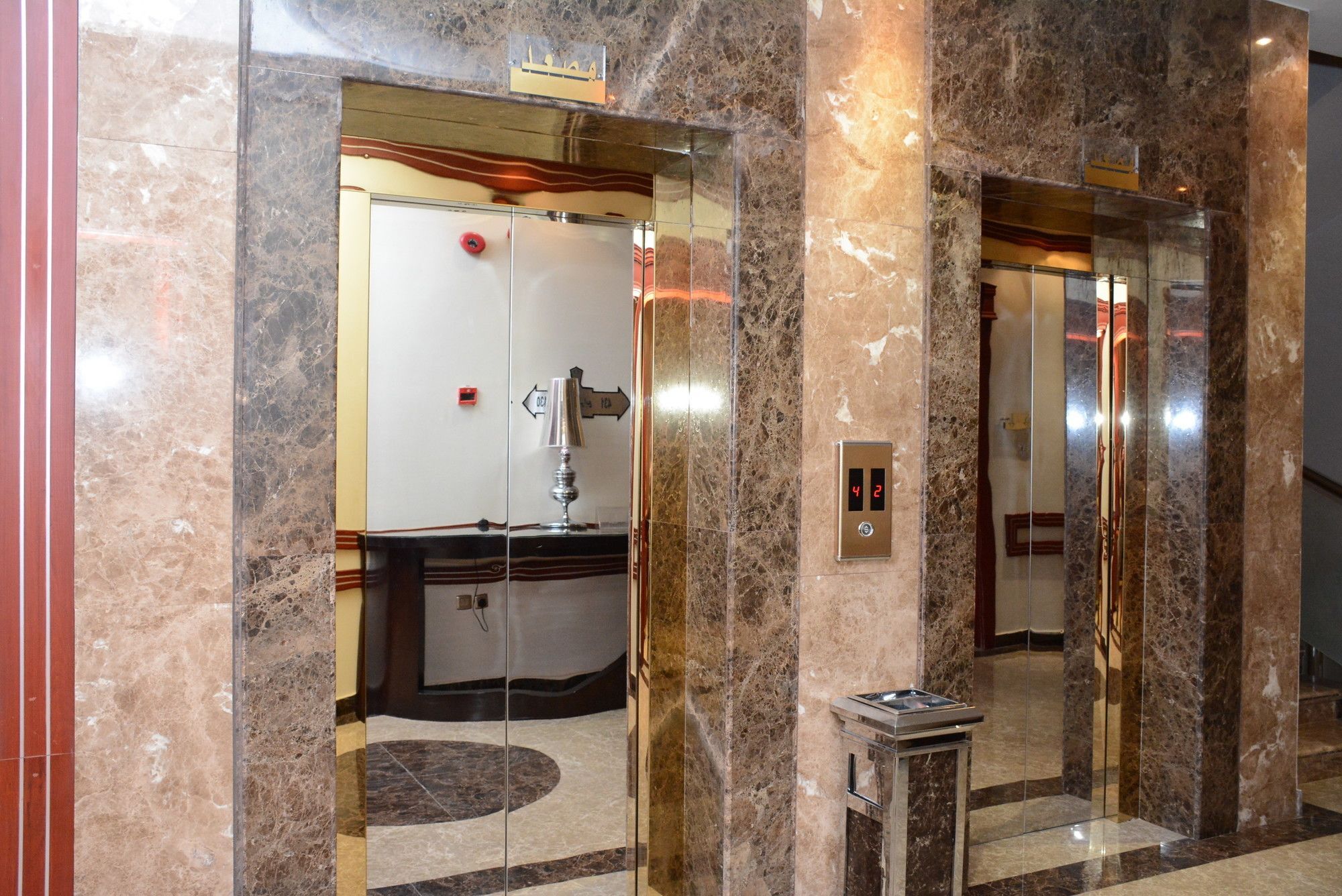 Topaz Furnished Apartments Riyadh Luaran gambar