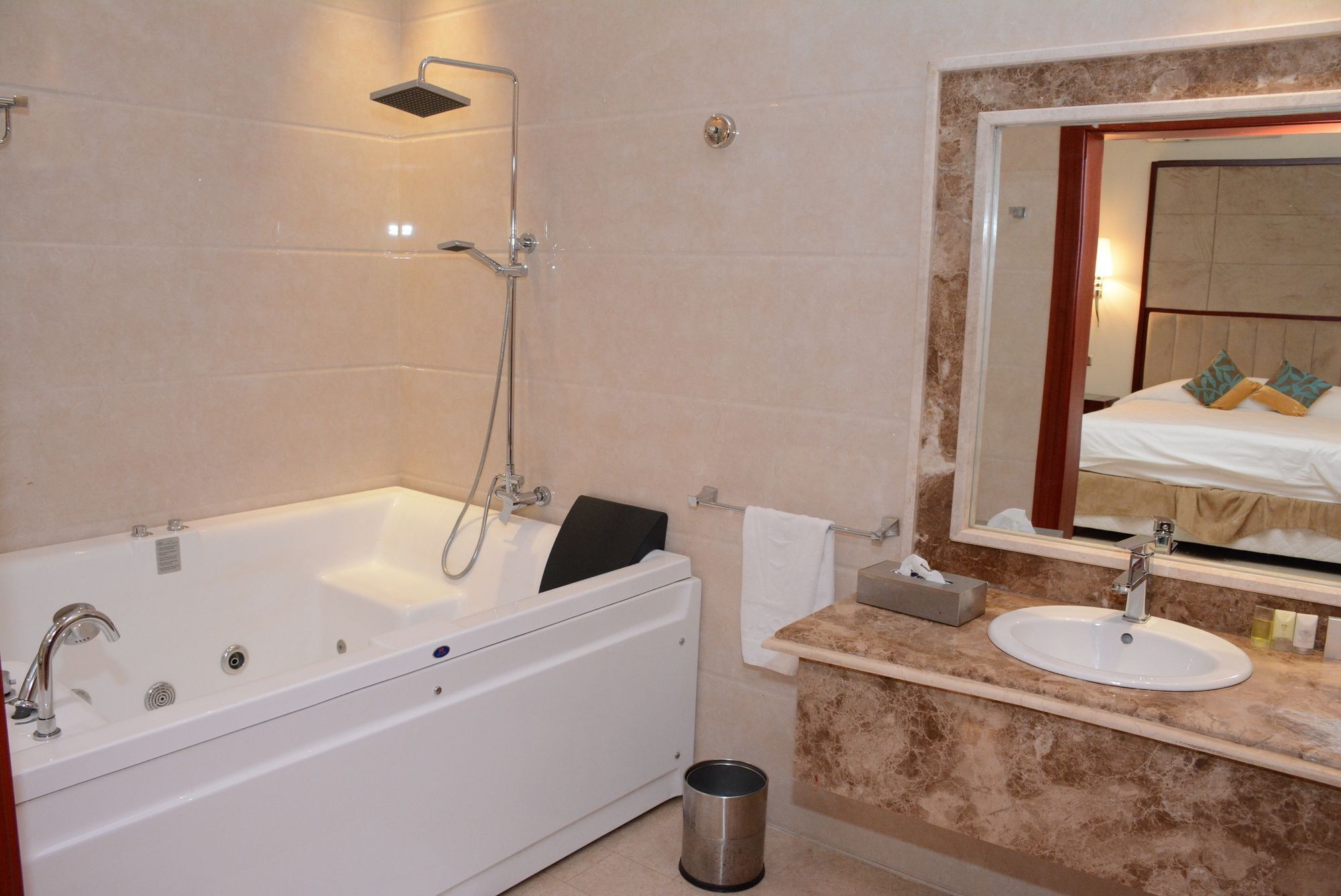 Topaz Furnished Apartments Riyadh Luaran gambar