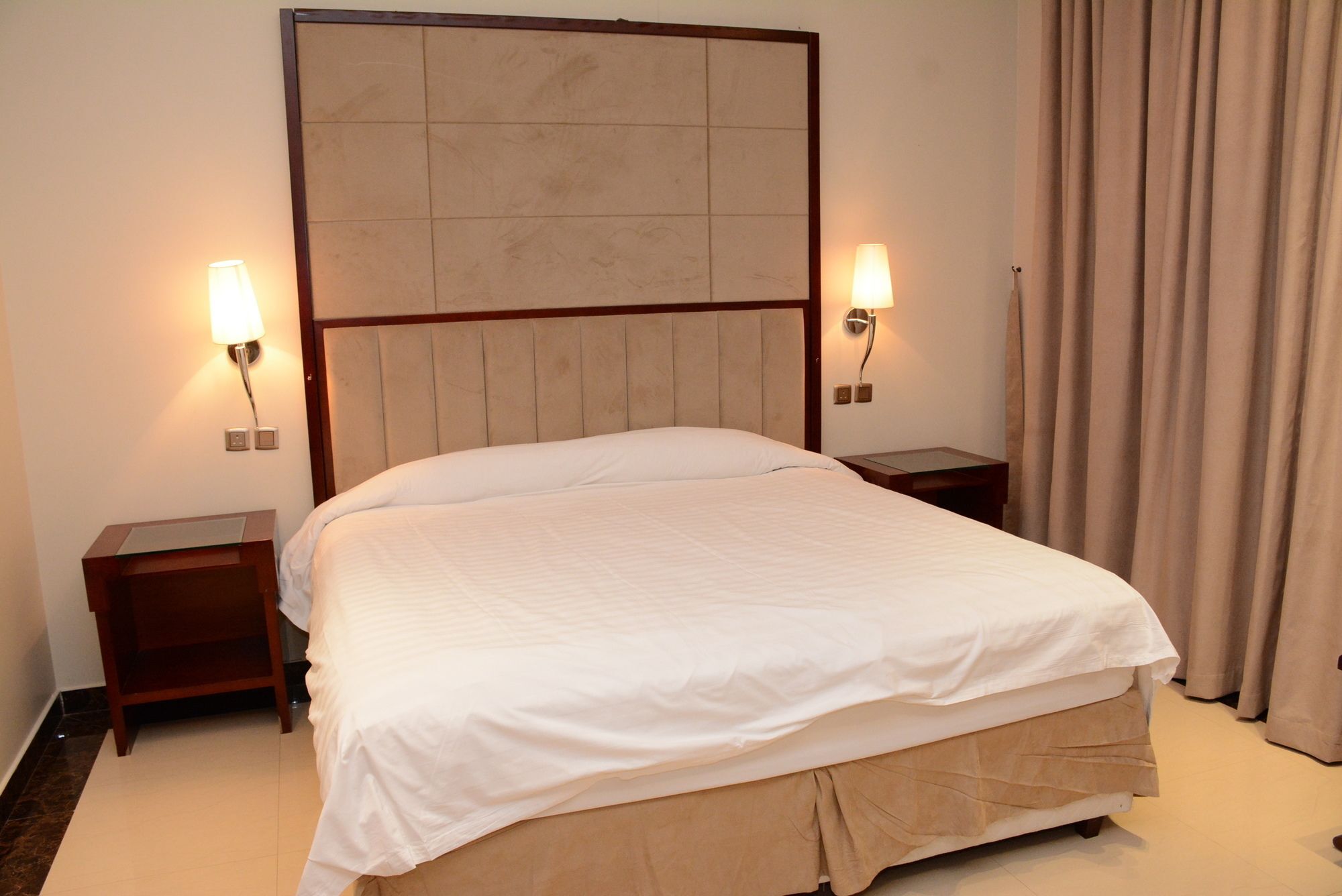Topaz Furnished Apartments Riyadh Luaran gambar