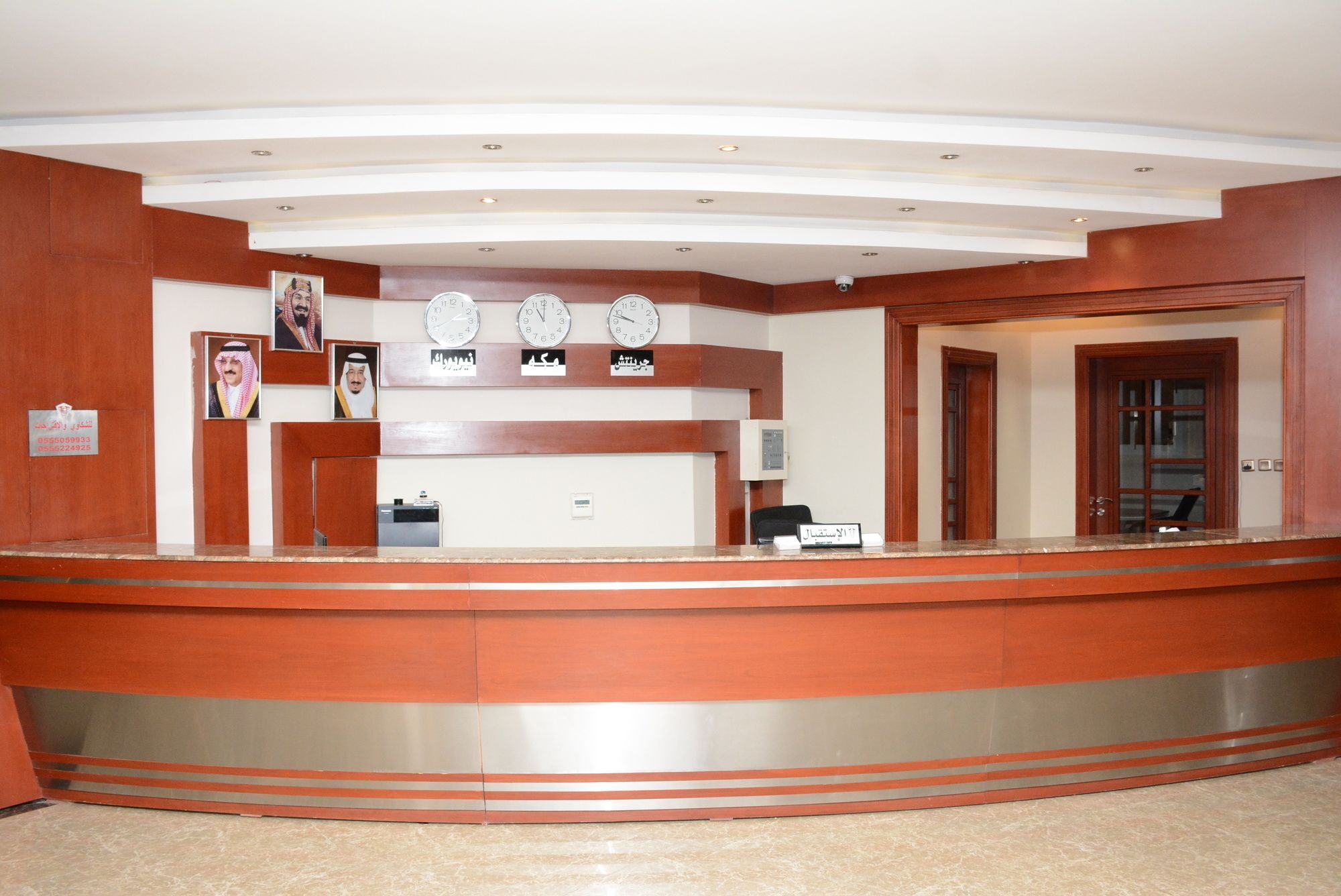 Topaz Furnished Apartments Riyadh Luaran gambar